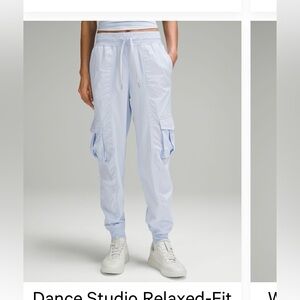 Lululemon dance studio pant